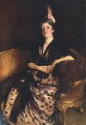 John Singer Sargent, Mrs Edward D.Boit (Mary Louisa Cushing) (mk18)